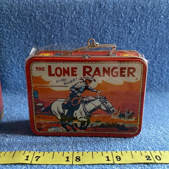 Hallmark Keepsake Ornament Lone Ranger NIB - Picture 4 of 7